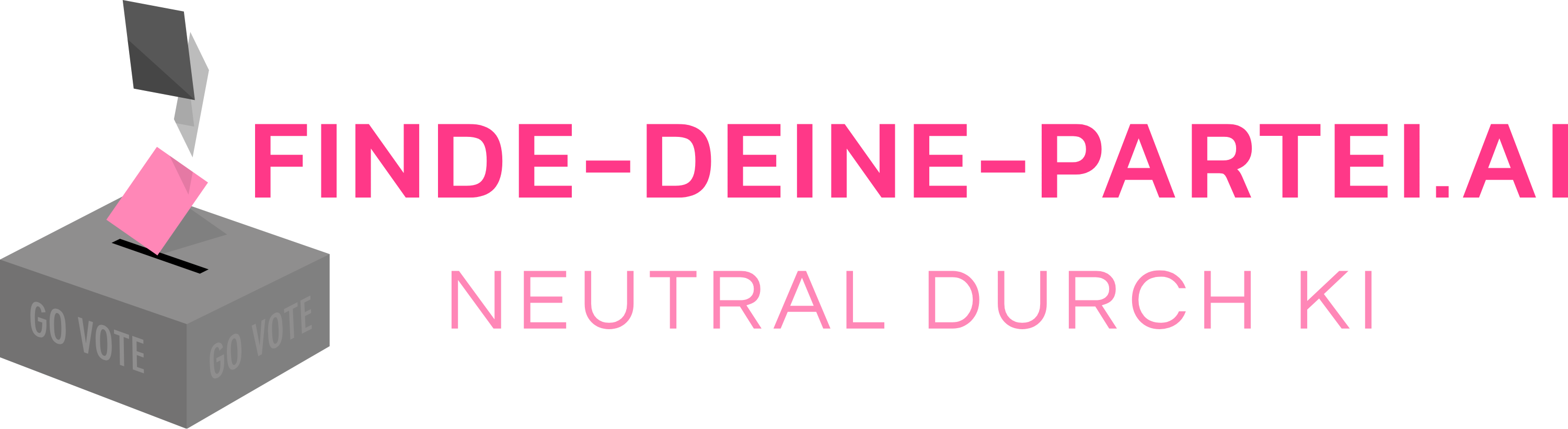 finde-deine-Partei.ai Logo
